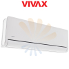 Vivax H+Design ACP-09CH25AEHI+/I bijela unutarnja jedinica