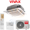 VIVAX kazetni klima uređaj CC AERI ACP-12CC35AERI+