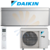 Daikin Stylish FTXA20BS (srebrna) + RXA20A9 + ARC466A58 klima uređaj