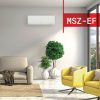 Mitsubishi Electric MSZ-EFVGKW split ili multi split bijela unutarnja jedinica klima uređaja