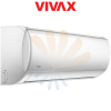 Vivax X Design ACP-12CH35AEXIS bijela unutarnja jedinica klima uređaja