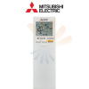 Mitsubishi Electric Kirigamine Style LN bijeli bežični upravljač klima uređaja