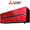 Mitsubishi Electric Kirigamine Style MSZ-LN35VGR rubin crvena unutarnja jedinica klima uređaja