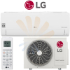 LG Dualcool Confort S18ET.NSK + S18ET.UL2 zidni split klima uređaj