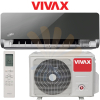 Vivax H+Design Gray Mirror ACP-12CH35AEHI+/I + ACP-12CH35AEHI+/O + RG10X1_G2HS_BGEF split klima uređaj