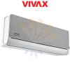 Vivax H+Design Srebrna ACP-12CH35AEHI+/I unutarnja jedinica
