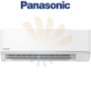 Panasonic CS-TZ60ZKEW bijela unutarnja jedinica klima uređaja