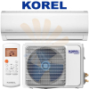 Korel Nexo II KOR32-24HFN8-IX + KOR32-24HFN8-OX zidni split klima uređaj