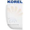 Korel Urban Plus KSAJA-09DCEG bijela unutarnja jedinica klima uređaja