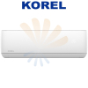 Korel Urban Plus KSAJA-09DCEG bijela unutarnja jedinica klima uređaja