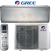 Gree U-Crown GWH12UB-K6DNA4A/I + GWH12UB-K6DNA4A/O srebrni zidni split klima uređaj
