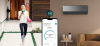 LG ArtCool Mirror zidni klima uređaj