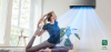 LG ArtCool Mirror zidni klima uređaj