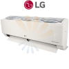 LG ArtCool Biege unutarnja jedinica klima uređaja