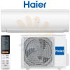 Haier Flexis Plus AS25S2SF1FA-WH + 1U25S2SM1FA-2 bijeli zidni split klima uređaj