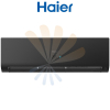 Haier Flexis Plus AS35S2SF1FA-BH crna unutarnja jedinica klima uređaja