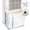 Trotec TTK 70 HEPA odvlaživač zraka