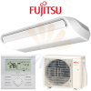 Fujitsu Designer Series ABYG18KRTA + UTY-RLRY + AOYG18KBTB podstropni klima uređaj